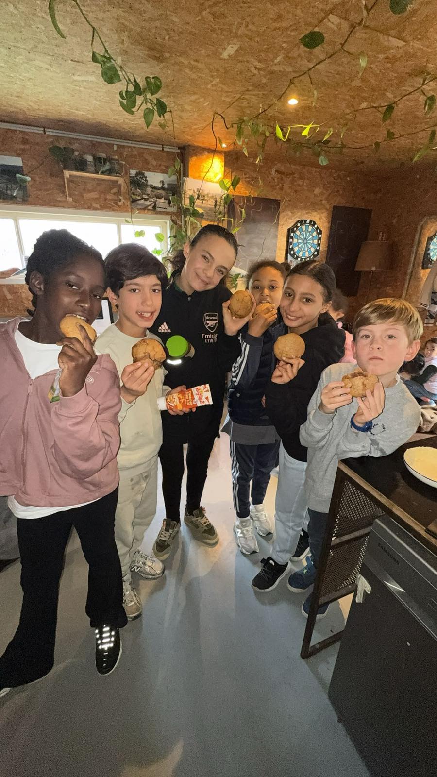 Salle de classe Englishjoy pour cours d'anglais enfants